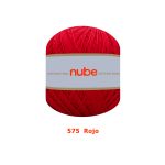 575 - Rojo Nube Cotton Fino
