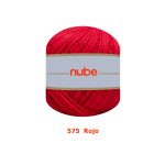 575 - Rojo Nube Cotton Grueso