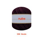 590 - Bordo Nube Cotton Grueso