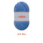 614 - Blue Nube Soft 4/7