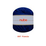647 - Francia Nube Cotton Grueso