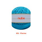 651 - Piscina Nube Cotton Grueso