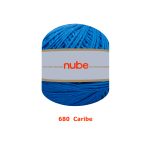 680 - Caribe Nube Cotton Grueso