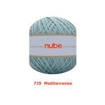 725 - Mediterraneo Nube Cotton Fino