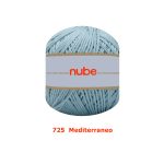 725 - Mediterraneo Nube Cotton Grueso