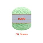 731 - Manzana Nube Cotton Grueso