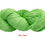 733 - Fluo Cotton Grueso