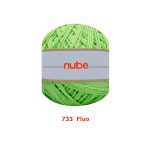 733 - Fluo Nube Cotton Grueso