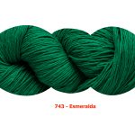 743 - Esmeralda Cotton Grueso