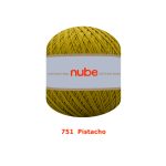 751 - Pistacho Nube Cotton Fino