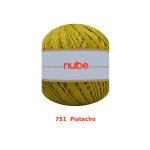 751 - Pistacho Nube Cotton Grueso