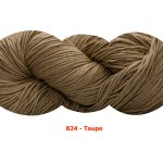 824 - Taupe Algodon Grueso