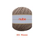 831 - Mousse Nube Cotton Fino
