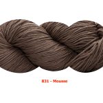 831 - Mousse Algodon Grueso