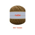 833 - Tostado Nube Cotton Fino