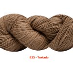 833 - Tostado Cotton Grueso