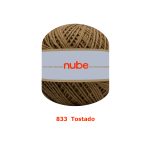 833 - Tostado Nube Cotton Grueso