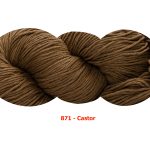 871 - Castor Algodon Grueso