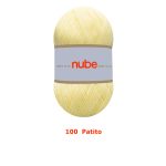 100 - Patito Nube Soft 3/16