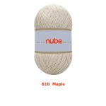 810 - Maple Nube Soft 3/16