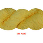 100 - Patito Alg. grueso