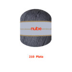 210 - Plata Nube Rust.
