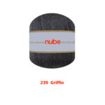 239 - Griffin Nube Rust.