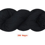 290 - Negro Alg. grueso