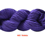 465 - Violeta Rust. grueso