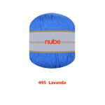 495 - Lavanda Nube Rust.