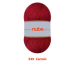 549 - Carmín 2/7
