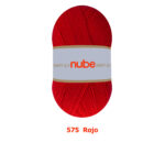 575 - Rojo 2/7