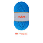 685 - Turquesa 2/7
