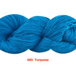 685 - Turquesa Rust. grueso