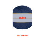 690 - Marino Nube Rust.