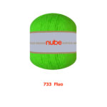 733 - Fluo Nube Rust.