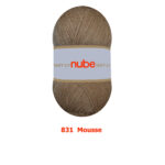 831 - Mousse 2/7