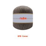 878 - Cacao Nube Rust.