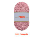 332 - Mosqueta Nube Rufy
