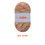 821 - Arcilla Nube Rufy