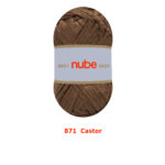 871 - Castor Nube Redy