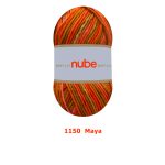 1150 - Maya Nube Soft 4/7 Mix