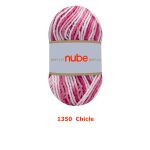 1350 - Chicle Nube Soft 4/7 Mix