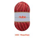 1502 - Maquillaje Nube Soft 4/7 Mix