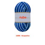 1686 - Acapulco Nube Soft 4/7 Mix