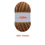 1833 - Tostado Nube Soft 4/7 Mix