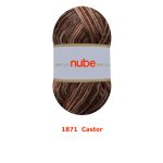 1871 - Castor Nube Soft 4/7 Mix