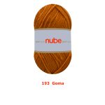 193 - Goma Nube Soft 4/7