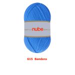 615 - Bandera Nube Soft 2/7