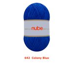 642 - Colony Blue Nube Soft 2/7